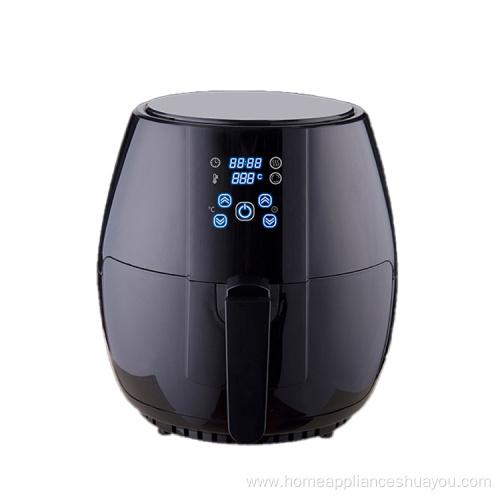 Multifunction  Digital Touch Screen Deep Fryer